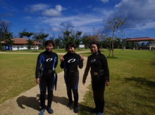 沖縄青の洞窟ダイビングショップ【マリンクラブクレアブログ】