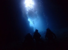 沖縄青の洞窟ダイビングショップ【マリンクラブクレアブログ】