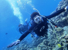 沖縄青の洞窟ダイビングショップ【マリンクラブクレアブログ】