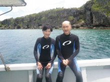 沖縄青の洞窟ダイビングショップ【マリンクラブクレアブログ】