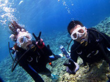 沖縄青の洞窟ダイビングショップ【マリンクラブクレアブログ】