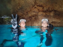 沖縄青の洞窟ダイビングショップ【マリンクラブクレアブログ】