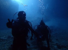 沖縄青の洞窟ダイビングショップ【マリンクラブクレアブログ】