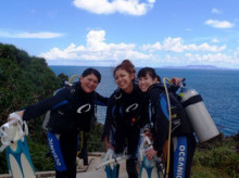 沖縄青の洞窟ダイビングショップ【マリンクラブクレアブログ】