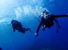 沖縄青の洞窟ダイビングショップ【マリンクラブクレアブログ】