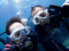 沖縄青の洞窟ダイビングショップ【マリンクラブクレアブログ】