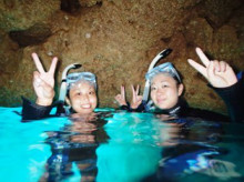 沖縄青の洞窟ダイビングショップ【マリンクラブクレアブログ】