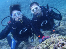 沖縄青の洞窟ダイビングショップ【マリンクラブクレアブログ】