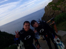 沖縄青の洞窟ダイビングショップ【マリンクラブクレアブログ】