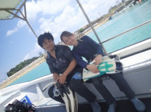 沖縄青の洞窟ダイビングショップ【マリンクラブクレアブログ】