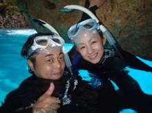 沖縄青の洞窟ダイビングショップ【マリンクラブクレアブログ】