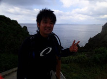 沖縄青の洞窟ダイビングショップ【マリンクラブクレアブログ】