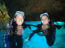 沖縄青の洞窟ダイビングショップ【マリンクラブクレアブログ】