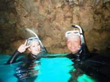 沖縄青の洞窟ダイビングショップ【マリンクラブクレアブログ】