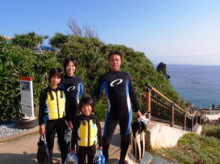 沖縄青の洞窟ダイビングショップ【マリンクラブクレアブログ】