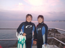 沖縄青の洞窟ダイビングショップ【マリンクラブクレアブログ】