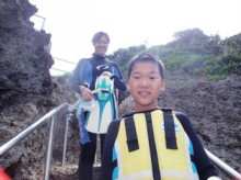 沖縄青の洞窟ダイビングショップ【マリンクラブクレアブログ】