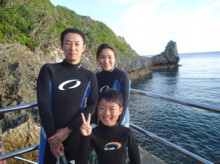 沖縄青の洞窟ダイビングショップ【マリンクラブクレアブログ】