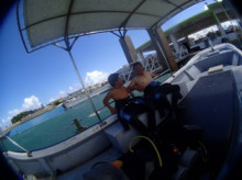 沖縄青の洞窟ダイビングショップ【マリンクラブクレアブログ】