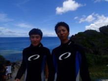 沖縄青の洞窟ダイビングショップ【マリンクラブクレアブログ】