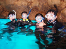 沖縄青の洞窟ダイビングショップ【マリンクラブクレアブログ】