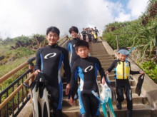 沖縄青の洞窟ダイビングショップ【マリンクラブクレアブログ】