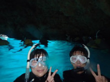 沖縄青の洞窟ダイビングショップ【マリンクラブクレアブログ】