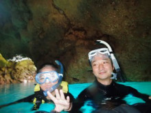 沖縄青の洞窟ダイビングショップ【マリンクラブクレアブログ】