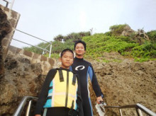 沖縄青の洞窟ダイビングショップ【マリンクラブクレアブログ】