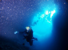 沖縄青の洞窟ダイビングショップ【マリンクラブクレアブログ】