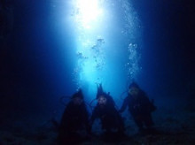 沖縄青の洞窟ダイビングショップ【マリンクラブクレアブログ】