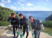 沖縄青の洞窟ダイビングショップ【マリンクラブクレアブログ】