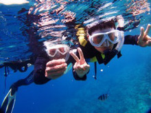 沖縄青の洞窟ダイビングショップ【マリンクラブクレアブログ】