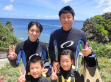 沖縄青の洞窟ダイビングショップ【マリンクラブクレアブログ】