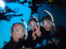 沖縄青の洞窟ダイビングショップ【マリンクラブクレアブログ】