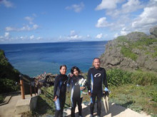 沖縄青の洞窟ダイビングショップ【マリンクラブクレアブログ】