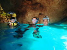 沖縄青の洞窟ダイビングショップ【マリンクラブクレアブログ】