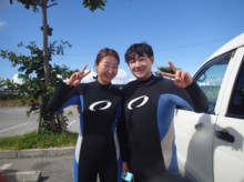 沖縄青の洞窟ダイビングショップ【マリンクラブクレアブログ】