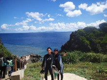 沖縄青の洞窟ダイビングショップ【マリンクラブクレアブログ】