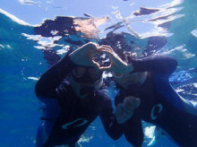 沖縄青の洞窟ダイビングショップ【マリンクラブクレアブログ】