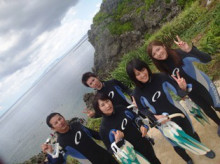 沖縄青の洞窟ダイビングショップ【マリンクラブクレアブログ】