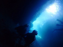 沖縄青の洞窟ダイビングショップ【マリンクラブクレアブログ】