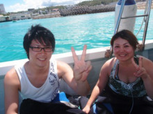 沖縄青の洞窟ダイビングショップ【マリンクラブクレアブログ】