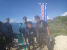 沖縄青の洞窟ダイビングショップ【マリンクラブクレアブログ】