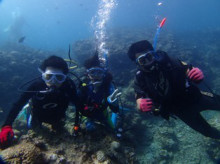 沖縄青の洞窟ダイビングショップ【マリンクラブクレアブログ】