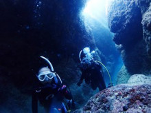 沖縄青の洞窟ダイビングショップ【マリンクラブクレアブログ】