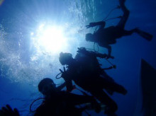 沖縄青の洞窟ダイビングショップ【マリンクラブクレアブログ】