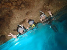 沖縄青の洞窟ダイビングショップ【マリンクラブクレアブログ】