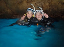 沖縄青の洞窟ダイビングショップ【マリンクラブクレアブログ】