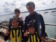 沖縄青の洞窟ダイビングショップ【マリンクラブクレアブログ】